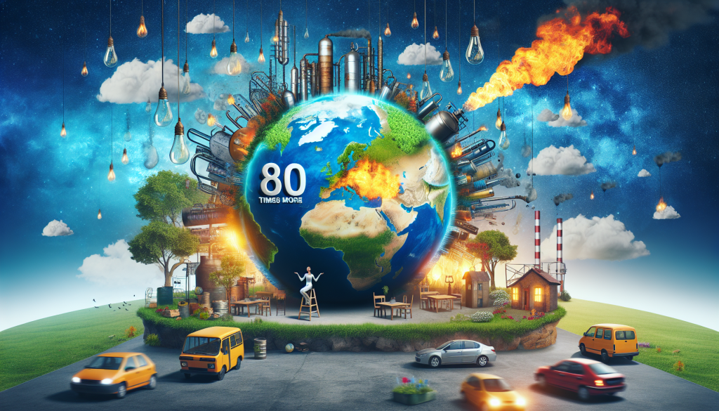 Understanding Methane Emissions Through Heatmap and Comparison of Many&nbsp;Models