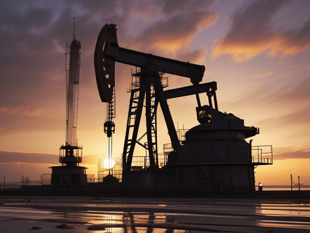 Exploratory Data Analysis: U.S. Crude Oil Production Surge on&nbsp;Prices