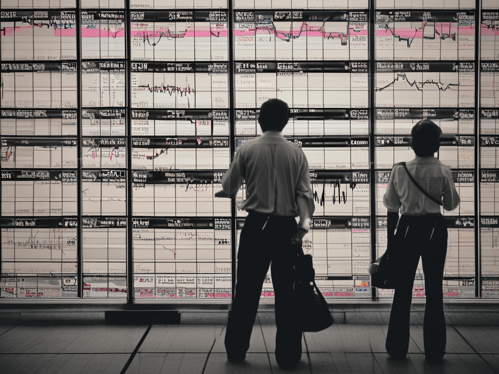 Exploratory Data Analysis: Black Monday&nbsp;Crash