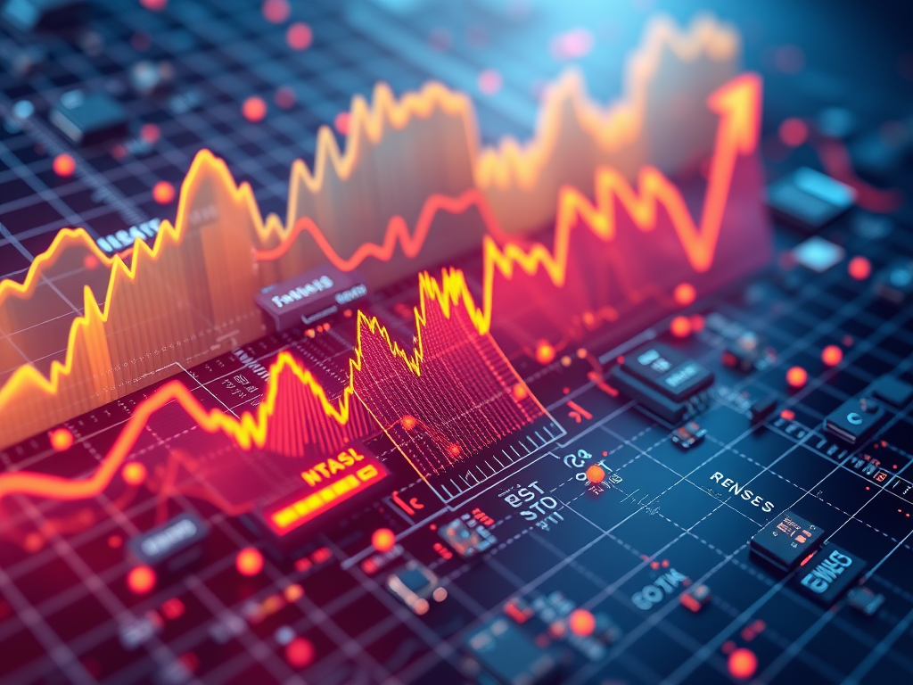 Global Modeling with GluonTS DeepAR: Future of Semiconductors in the&nbsp;U.S.