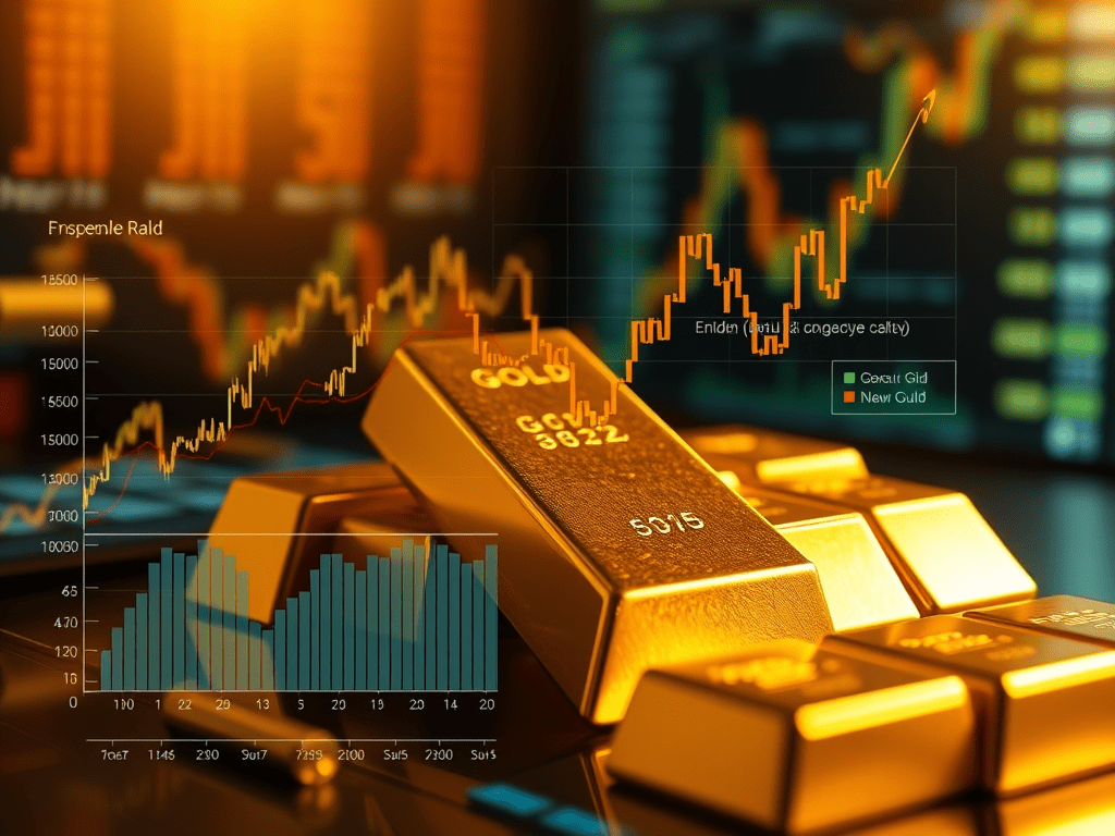 Ensemble Model for Gold&nbsp;Futures
