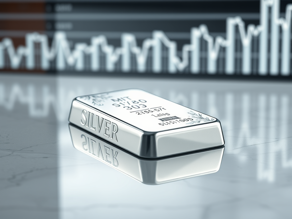 Linear Model with Feature Engineering: Silver Prices Surge – DataGeeek