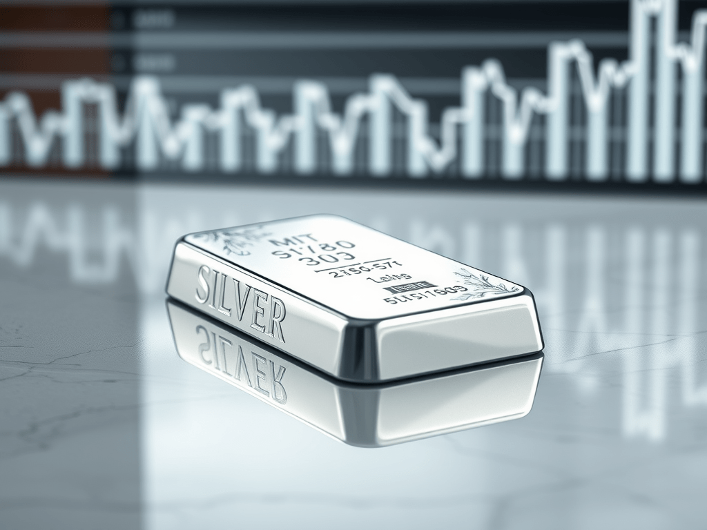 Linear Model with Feature Engineering: Silver Prices&nbsp;Surge